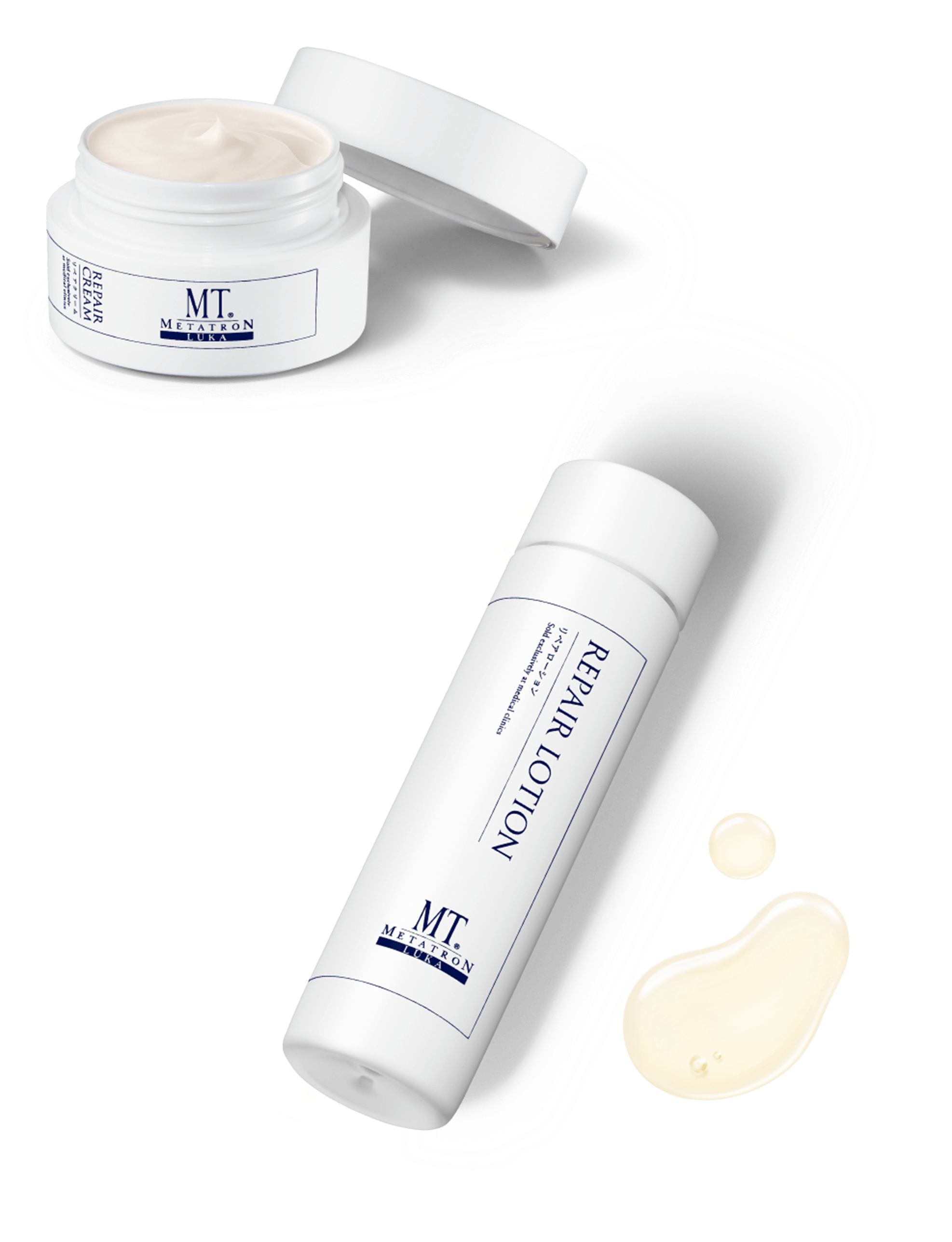 LUKA产品のイメージ