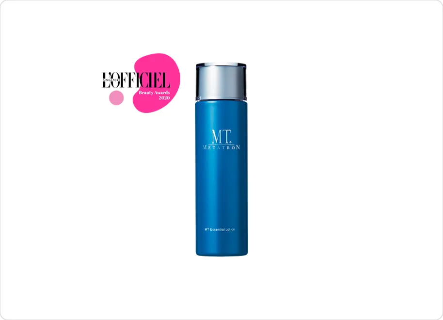 MT 精华素・ローション