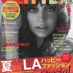 GLITTER 2010年6月号に已刊载
