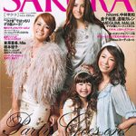 SAKURA 2011年1月号に已刊载