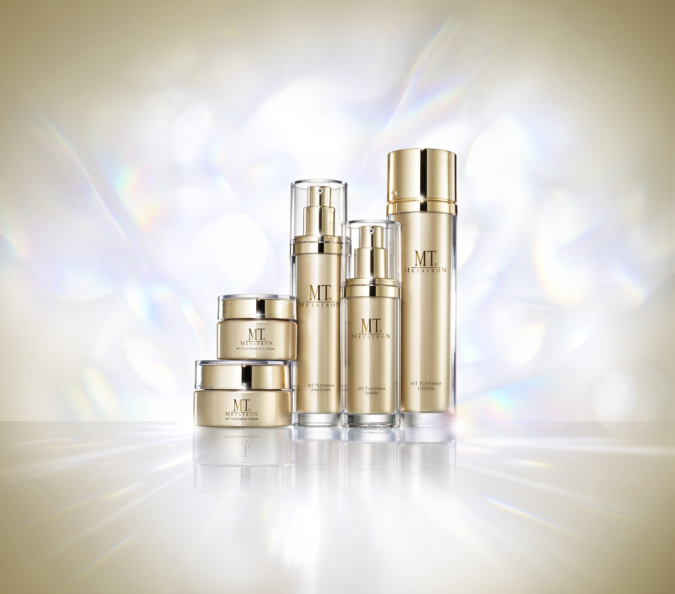 プラチナケア系列